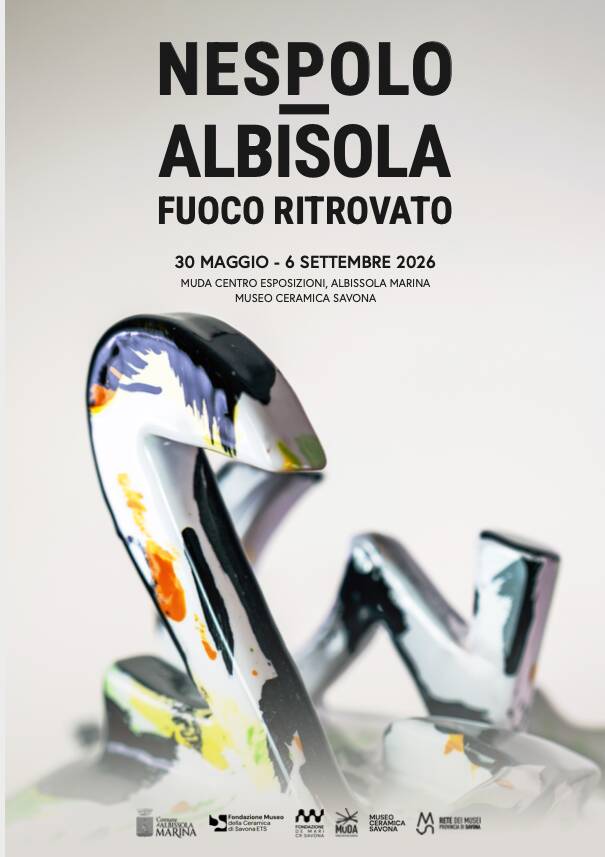 Nespolo e Albisola. Fuoco ritrovato