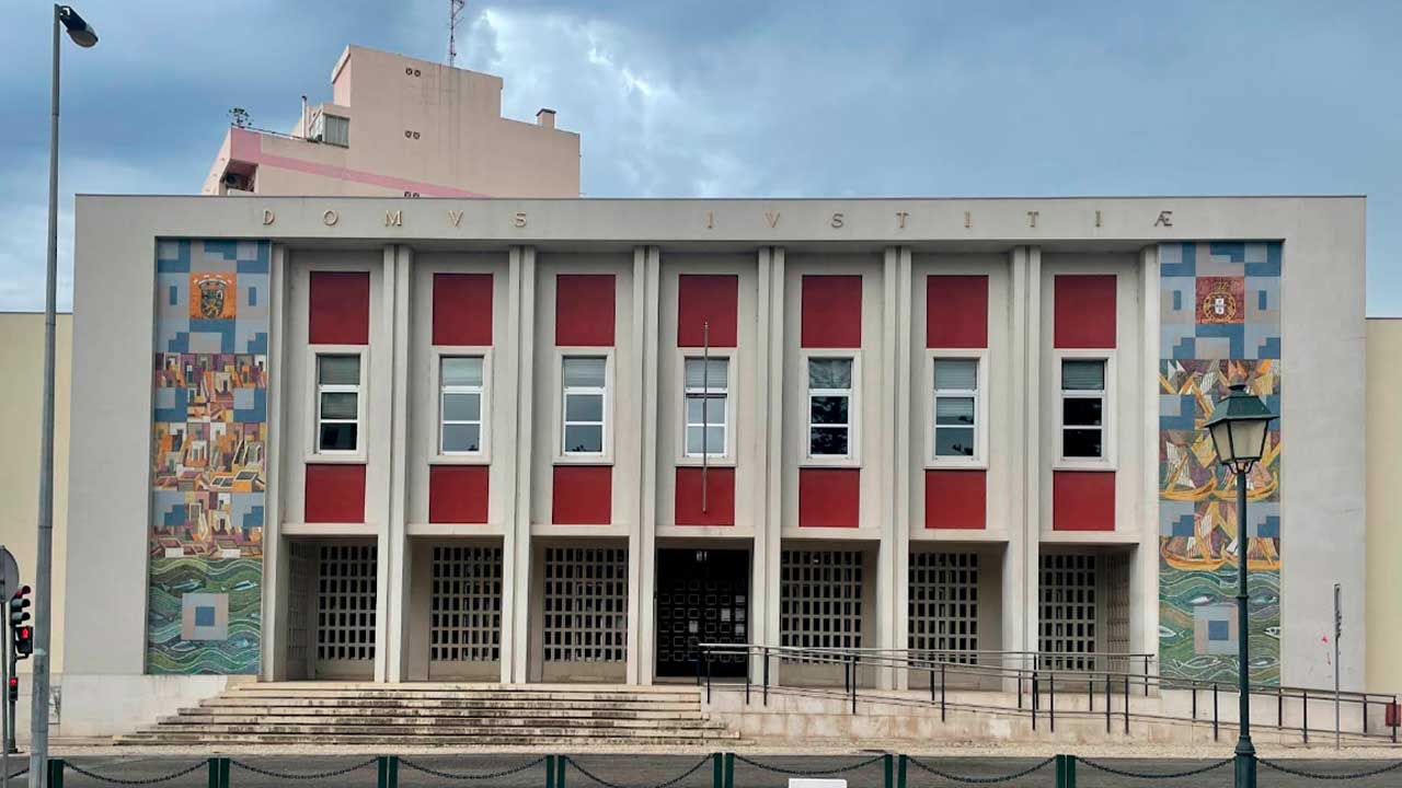 150 anos do Tribunal de Olhão