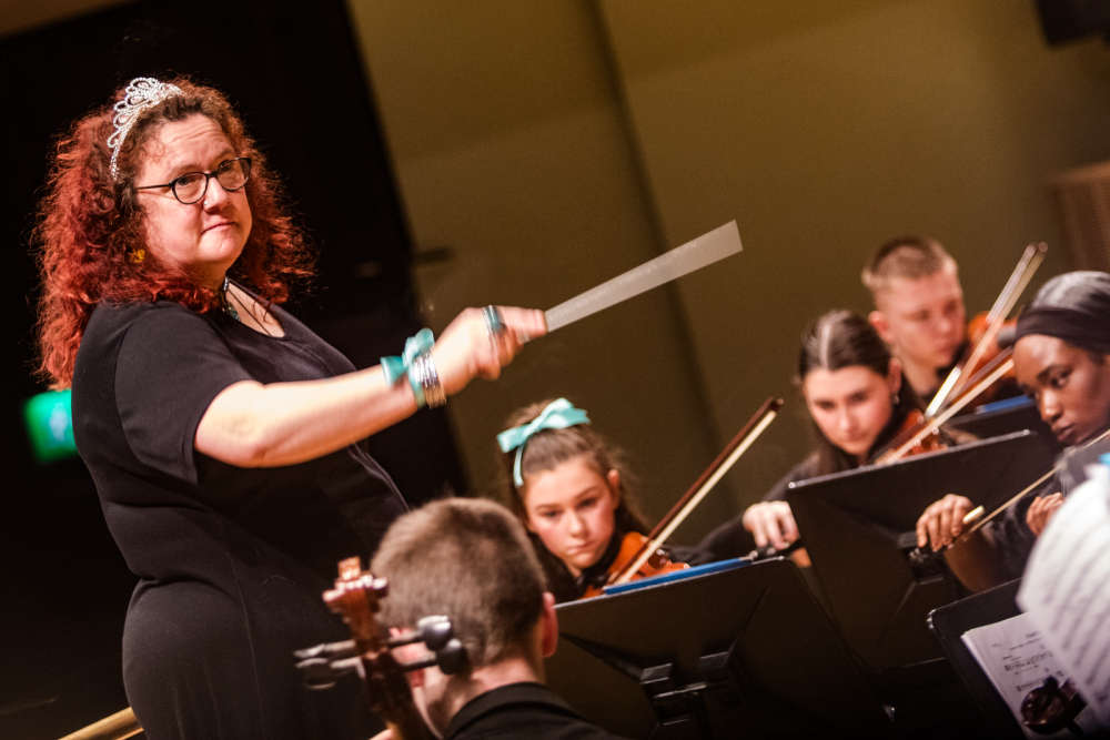 Wells Orchestral Weekend