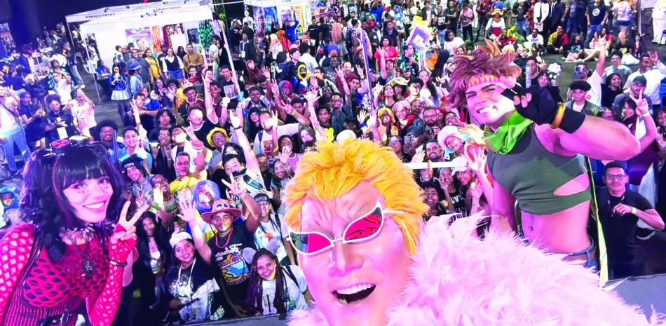 Feria Mundo Anime