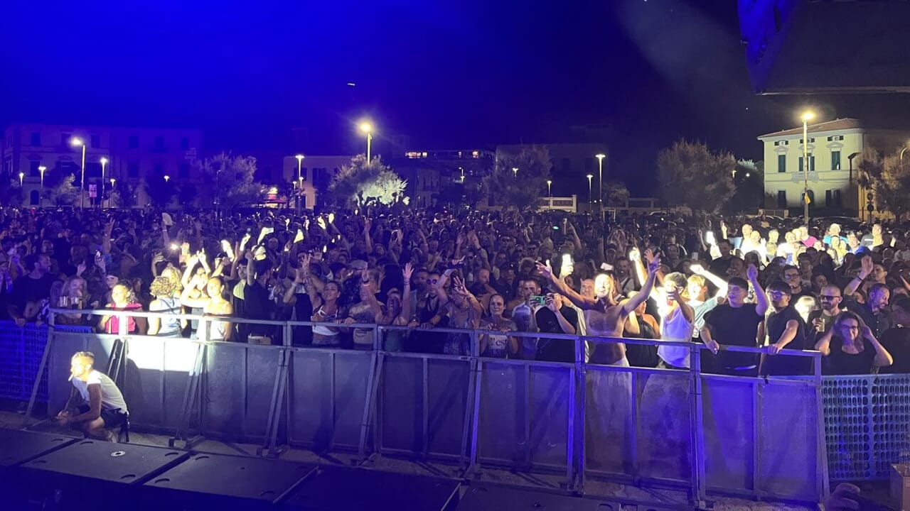 Marina Dance Parade
