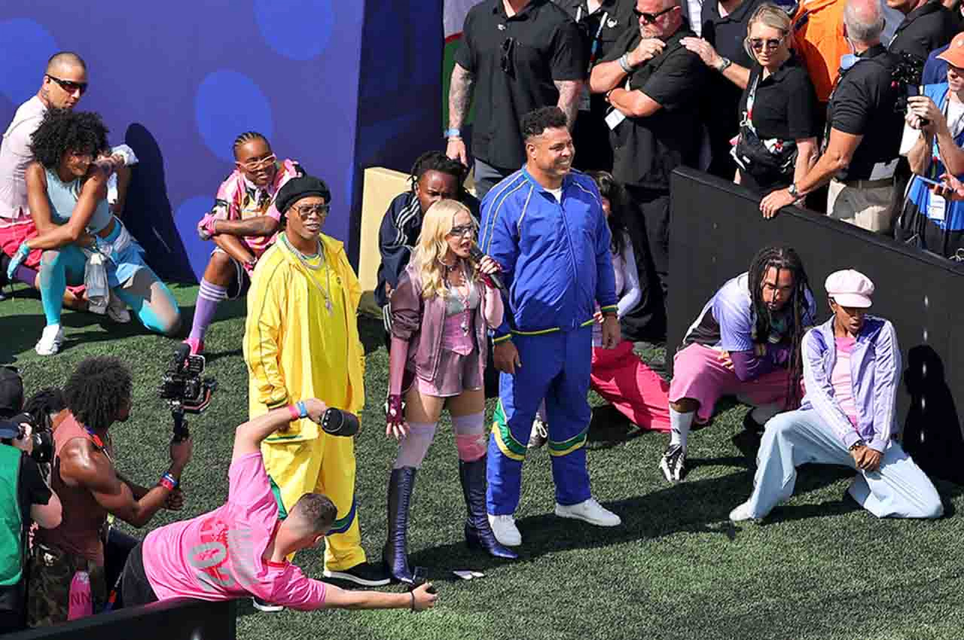 Show de intervalo da Final da Copa do Mundo de 2026