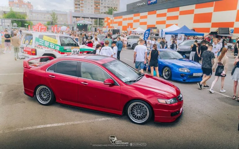 АвтоЭволюция
