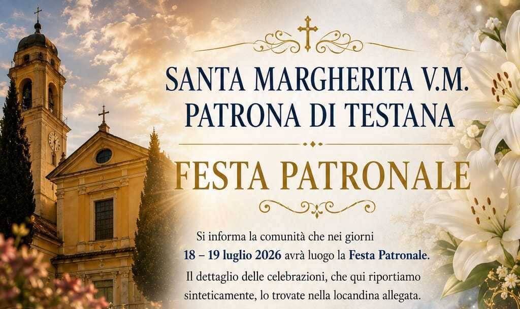 Festa patronale di Santa Margherita