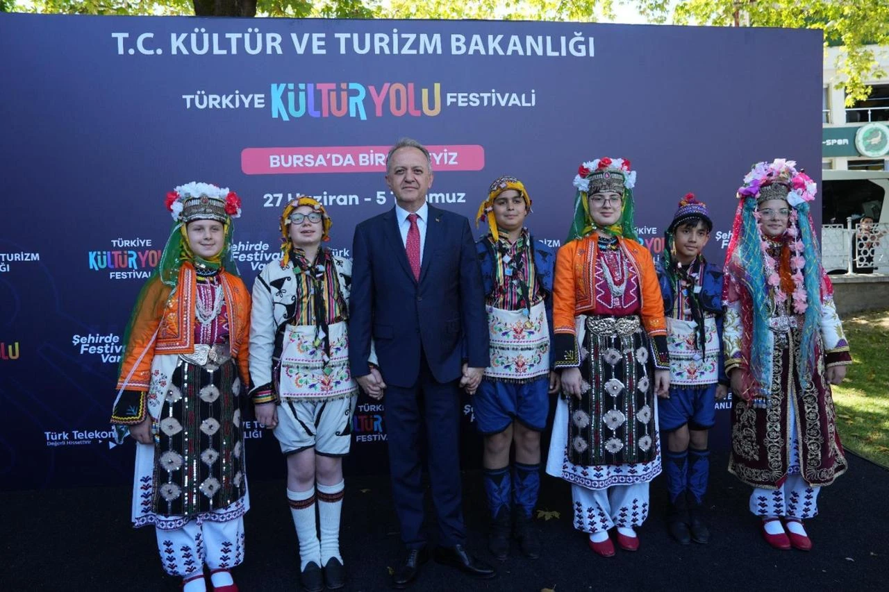 Bursa Culture Route Festival