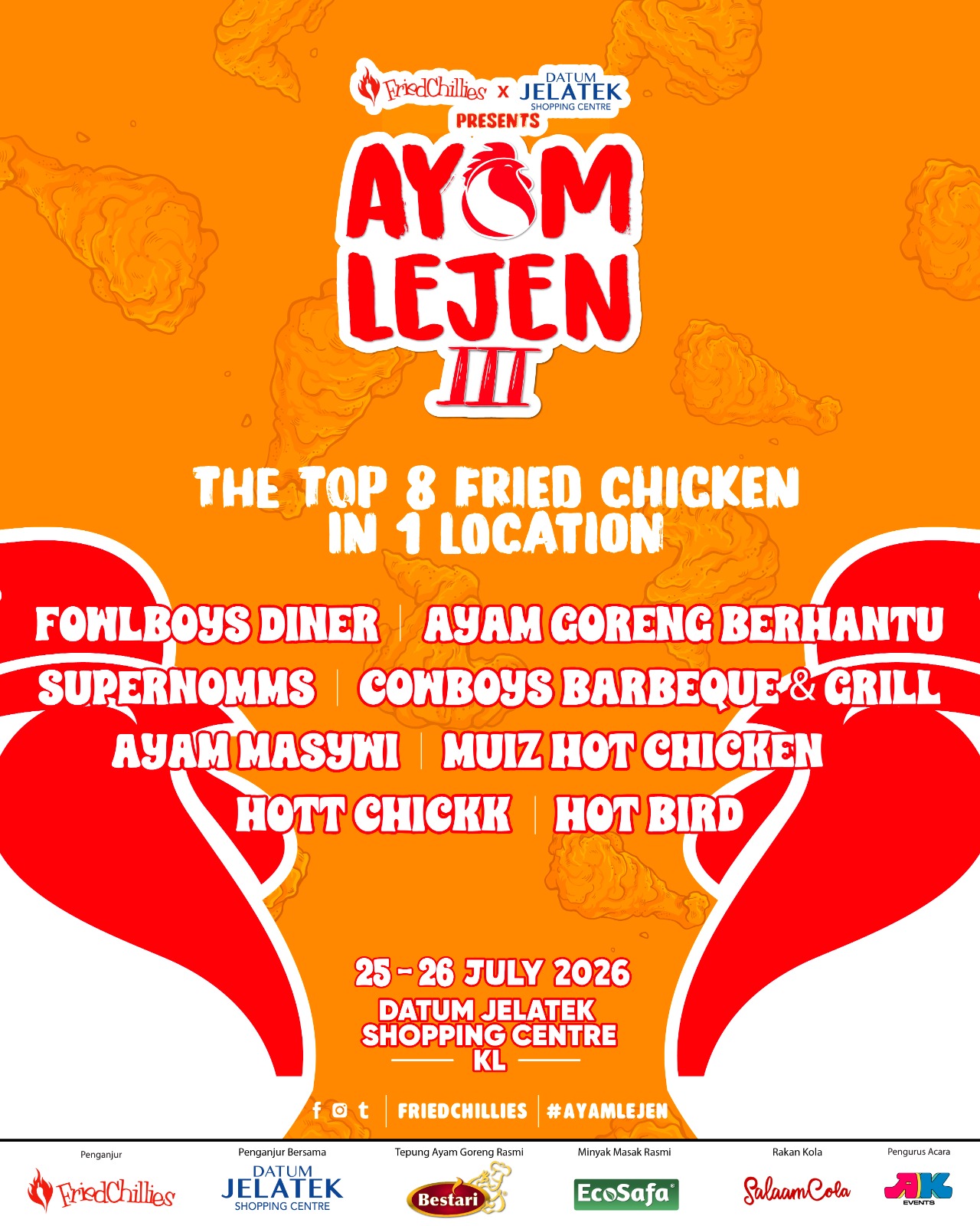 Ayam Lejen III