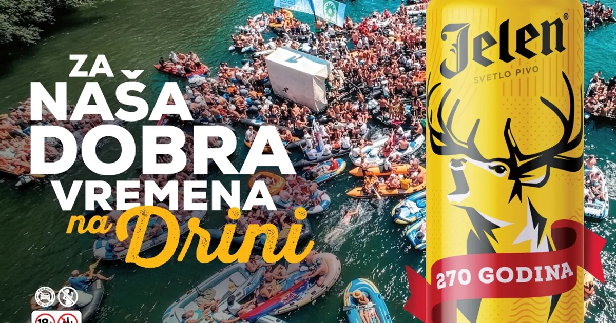Drina Regatta