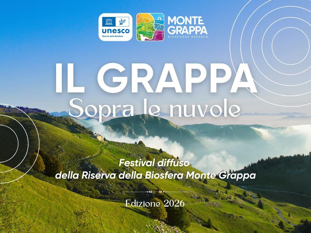Il Grappa sopra le Nuvole 2026