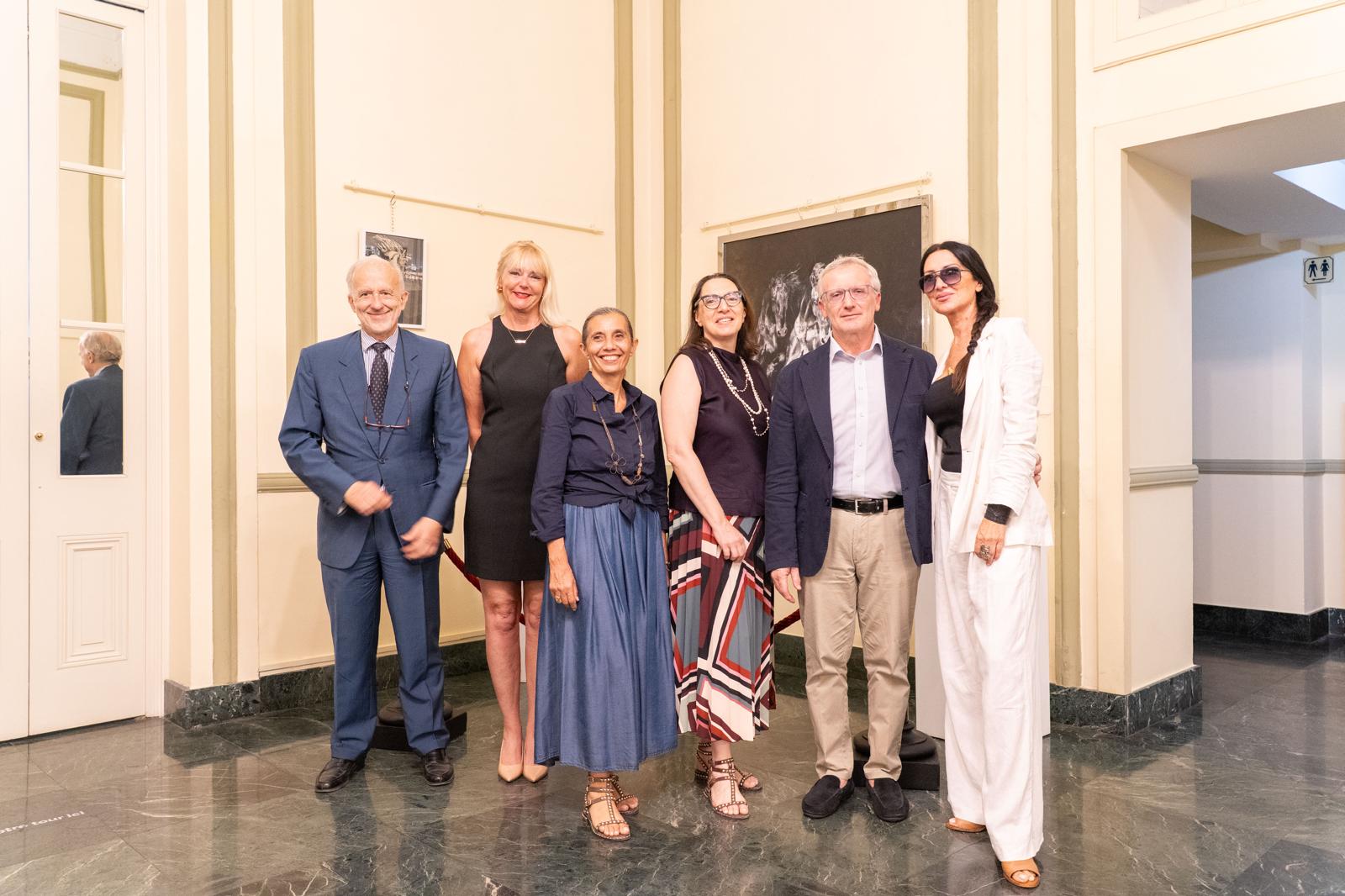 Materia viva. Lo slancio e il sedimento