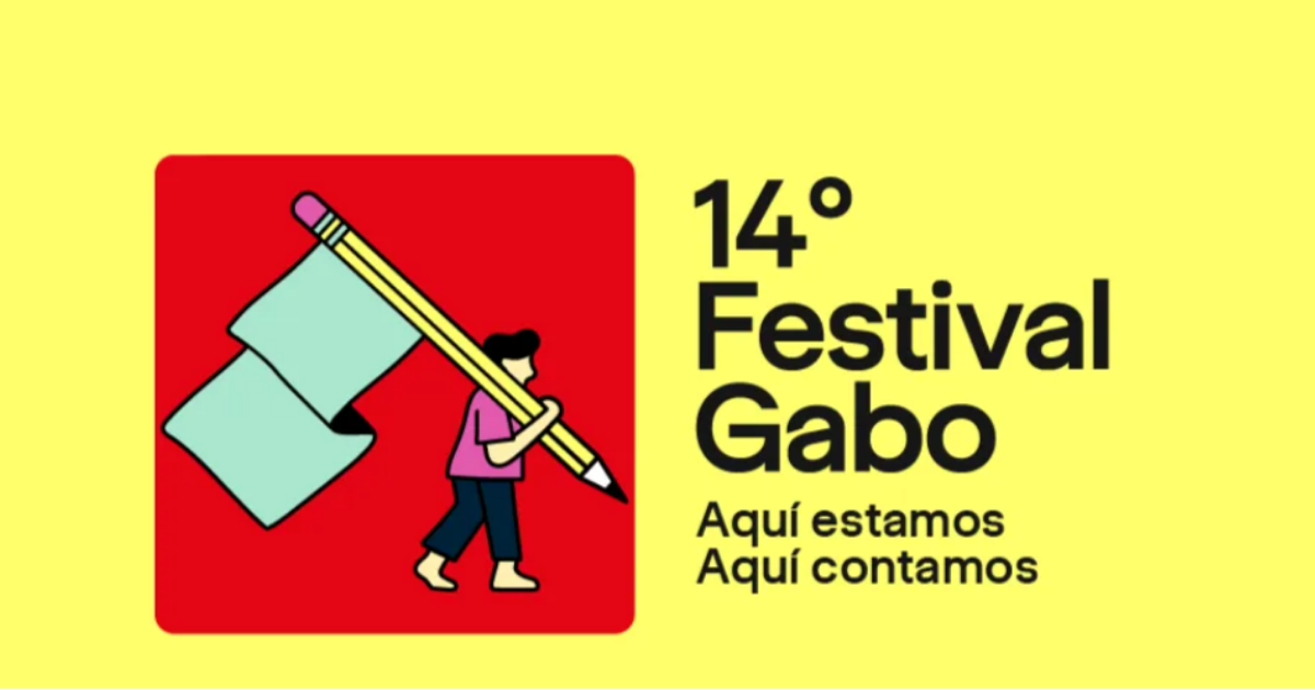 Festival Gabo 2026