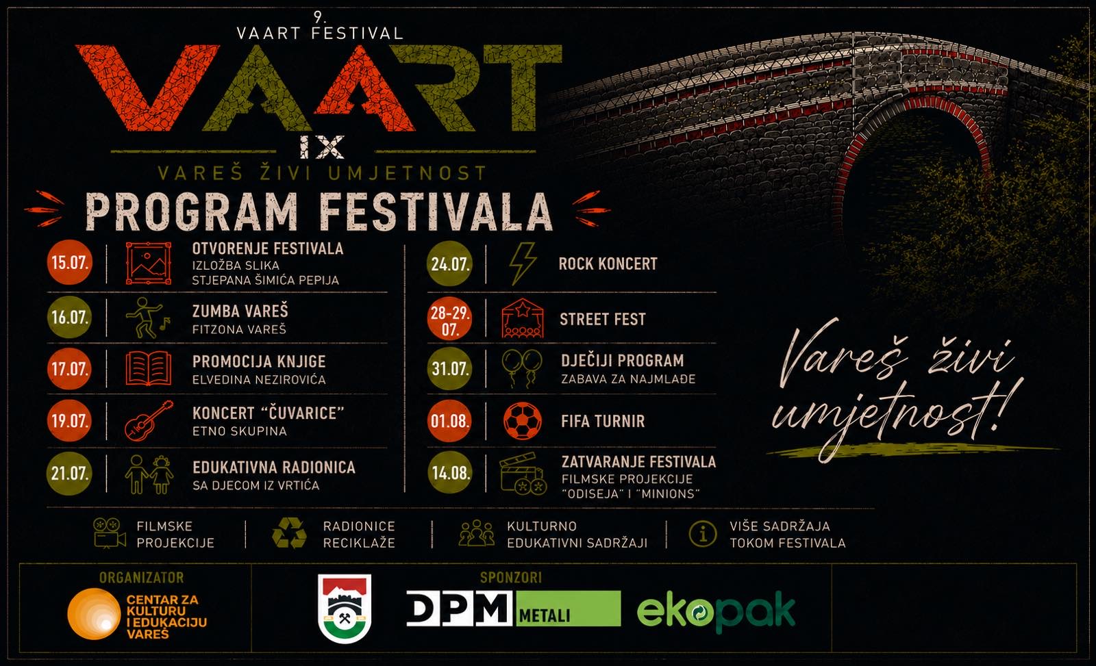 Vareš Art Festival
