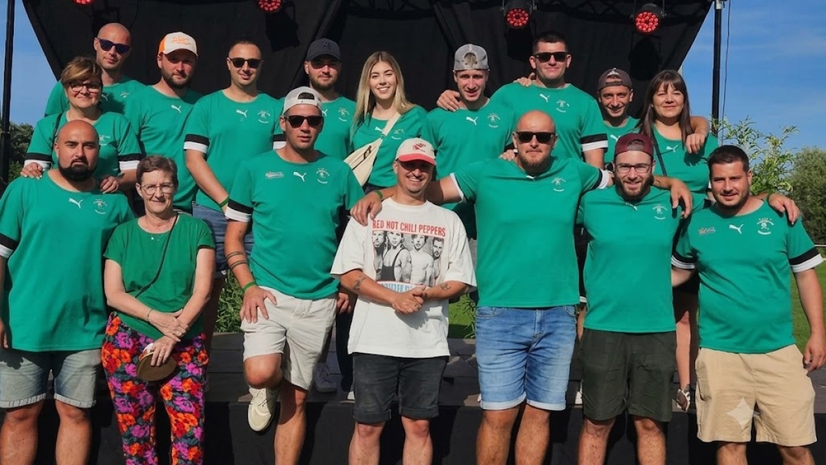 Fête des Vignères