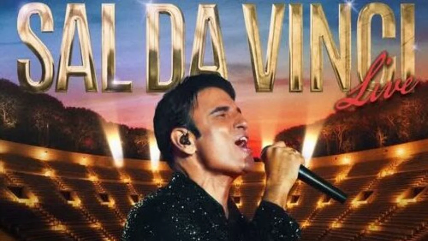 Festival Il Mito: Sal Da Vinci in concerto