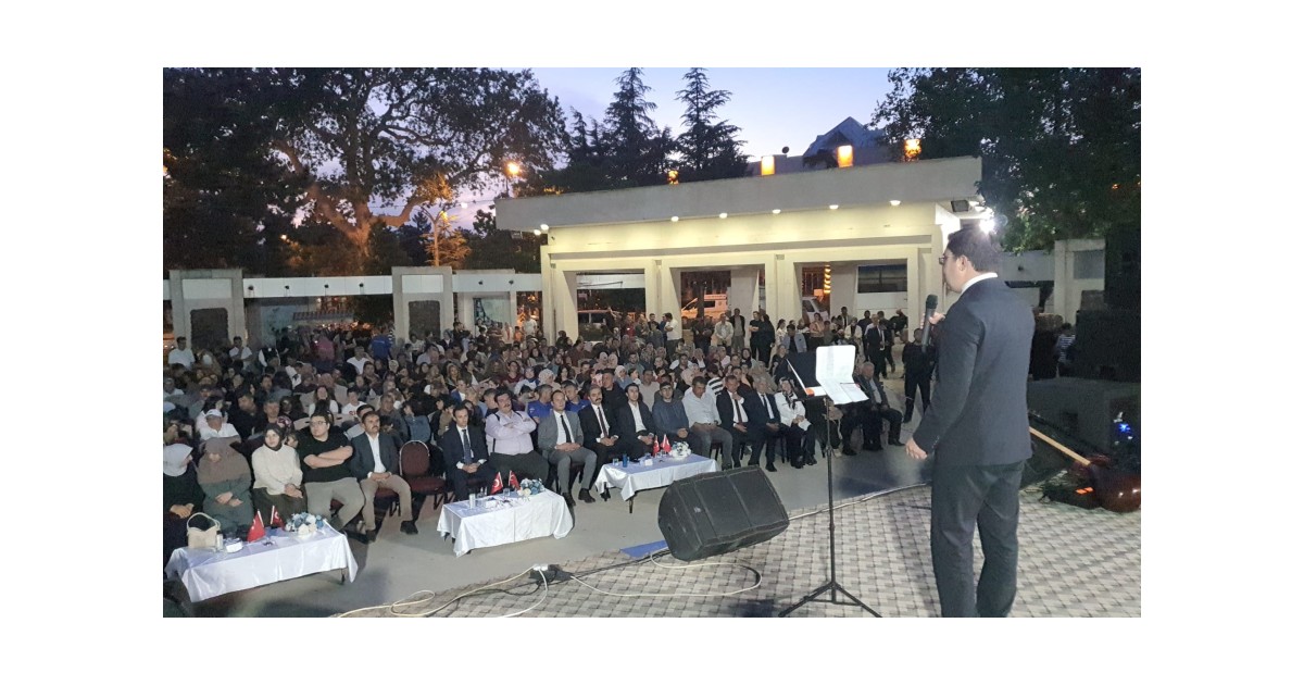 6 Haziran Ceza İnfaz Personeli Günü Kutlamaları