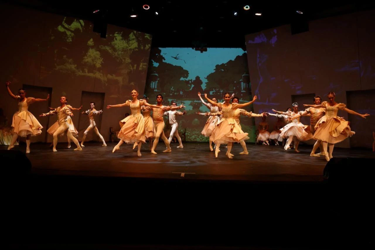 23rd International Bodrum Ballet Festival