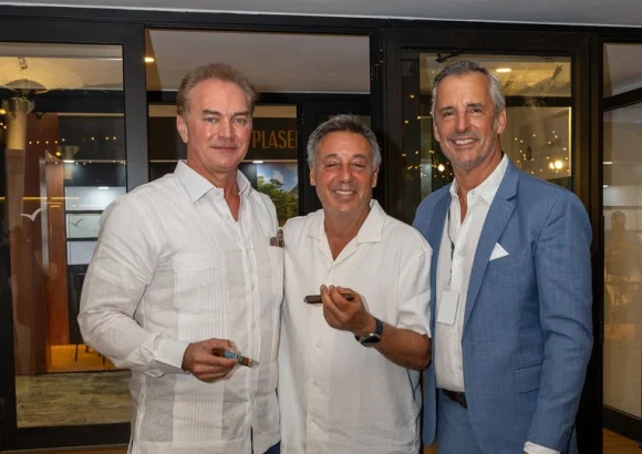 Cigars in Paradise Festival