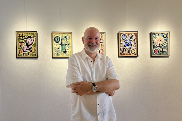 Summer Collective Exhibition of La Palette Diekirch