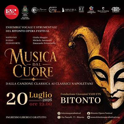 Bitonto Opera Festival 2026