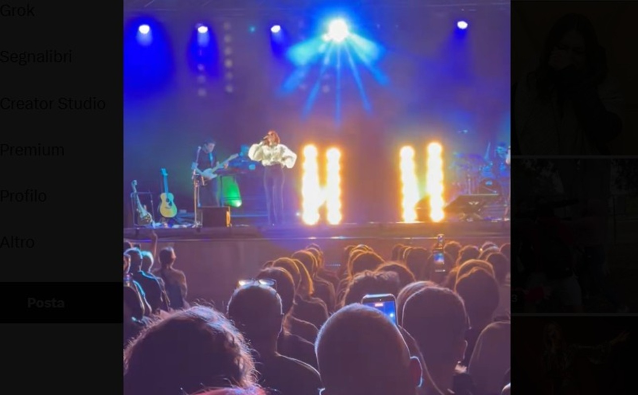 Concerto di Noemi