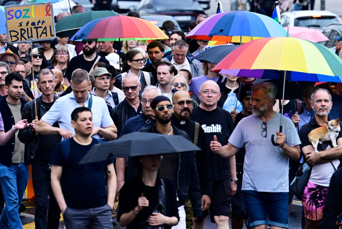 Desfile del Orgullo de Berlín