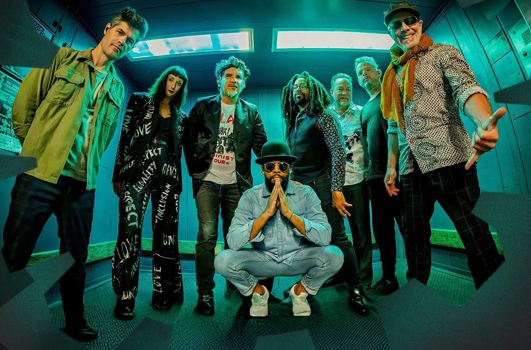 Koncert Thievery Corporation