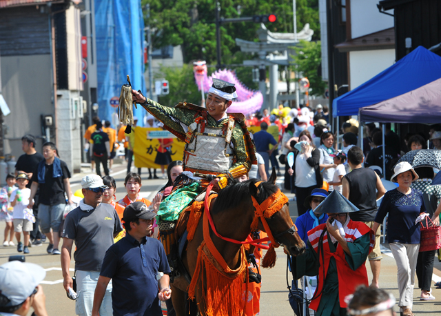 64th Hasebe Matsuri