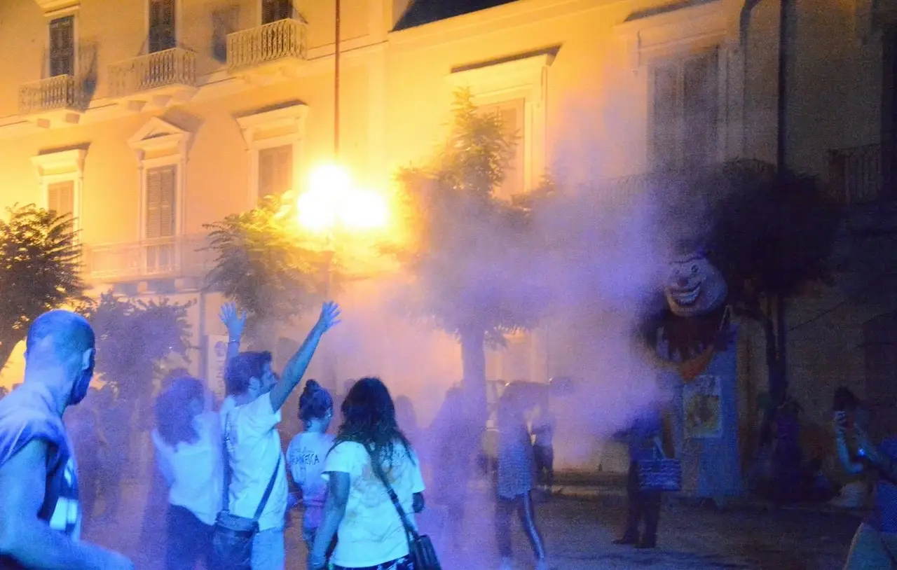 Festival Il Giullare - Giullare in tour