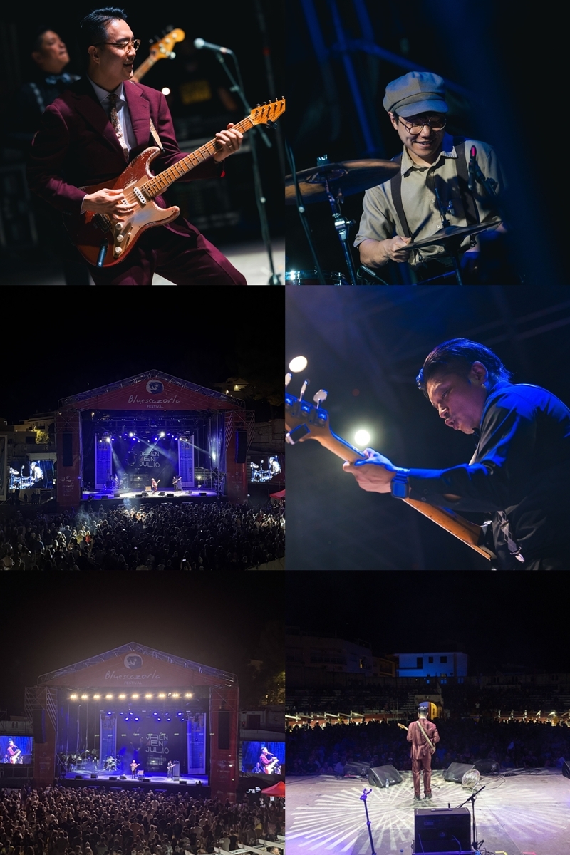 Blues Cazorla Festival