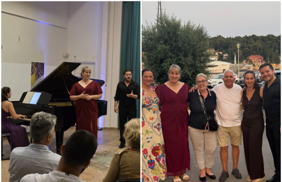 20. festival "Glazba i riječ"