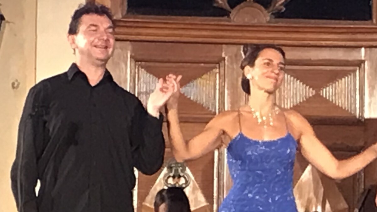 Festival Liszt en Provence