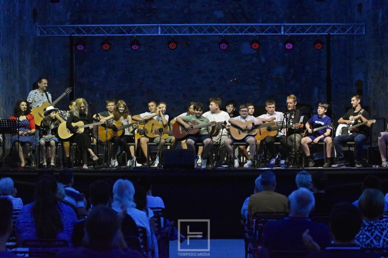 Festival gitare Kastav
