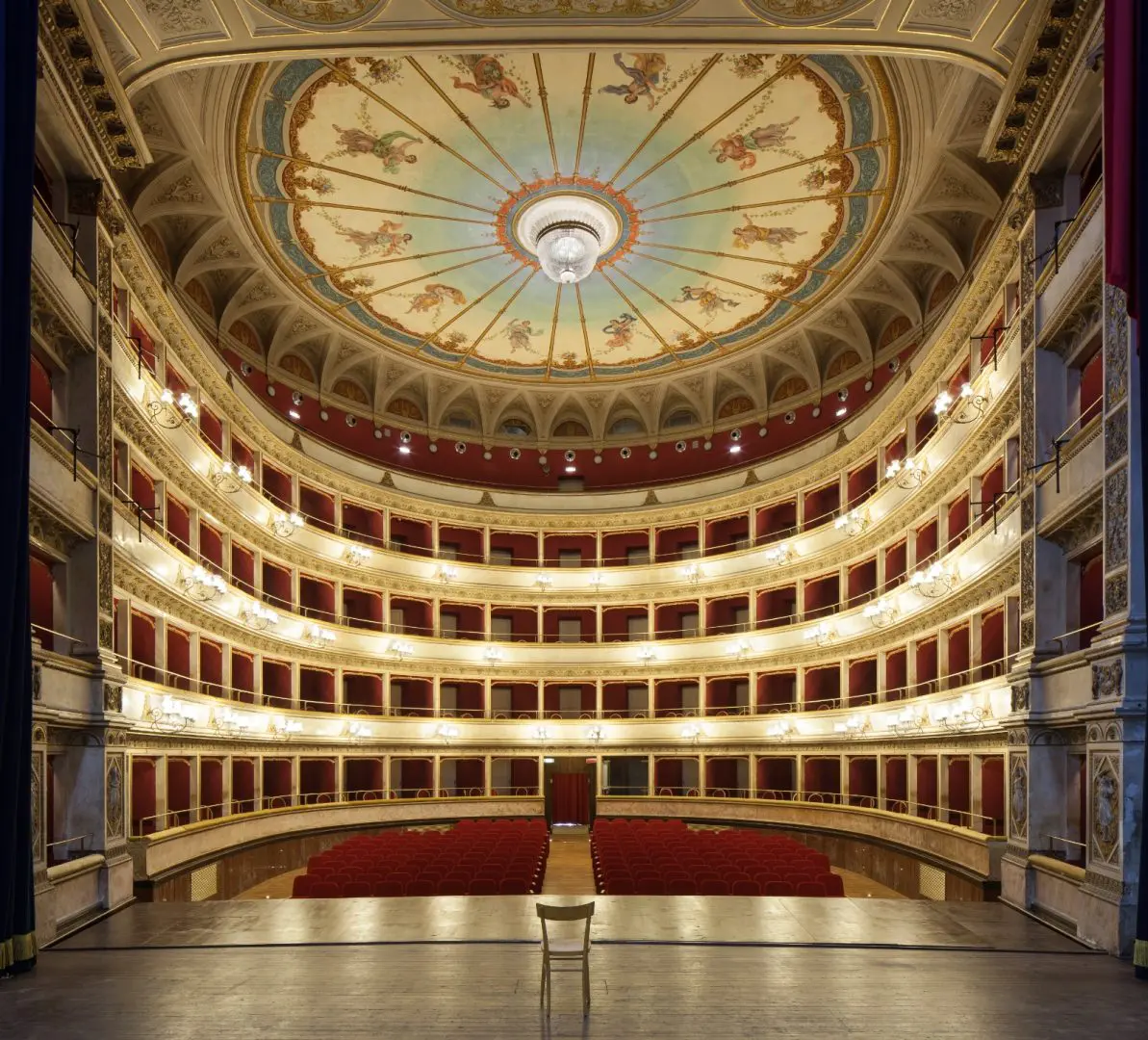 Festa della Candidatura di Viterbo e Tuscia alla Capitale Europea della Cultura 2033