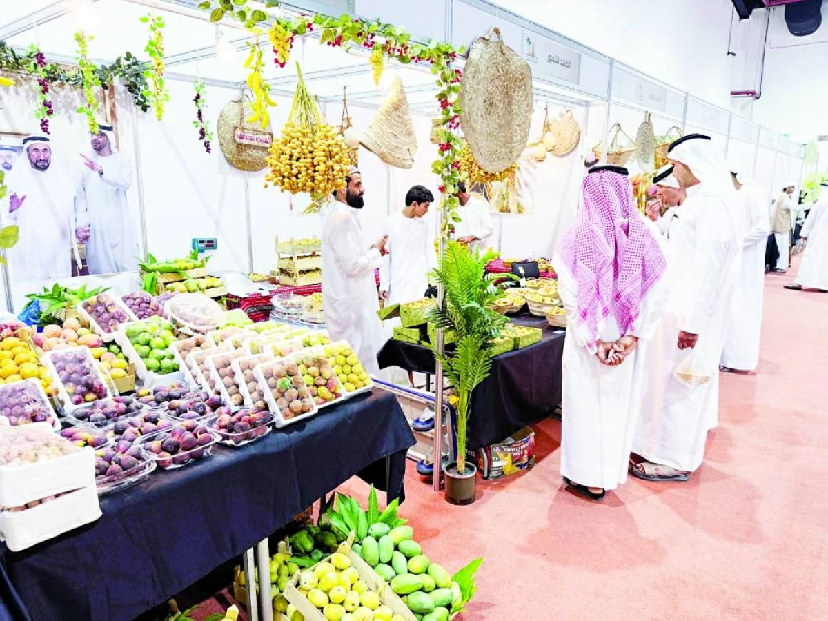 Al Dhaid Dates Festival