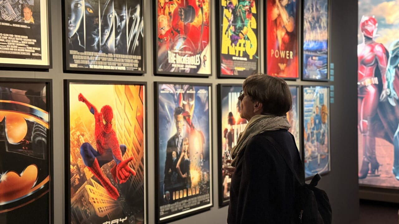 Superheroes - L'Origine del Mito