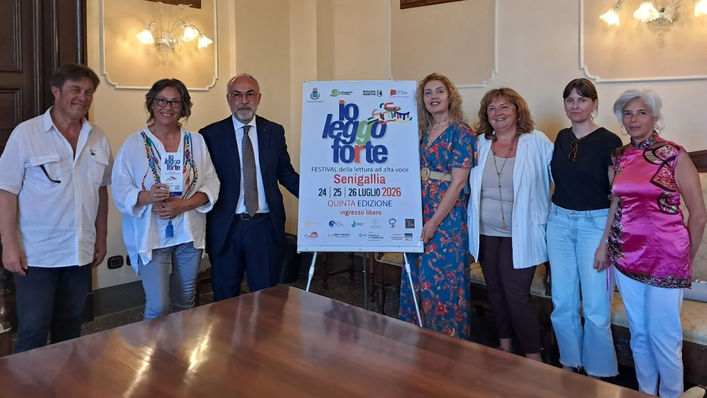 Io Leggo forte! - Festival della Lettura a Voce Alta