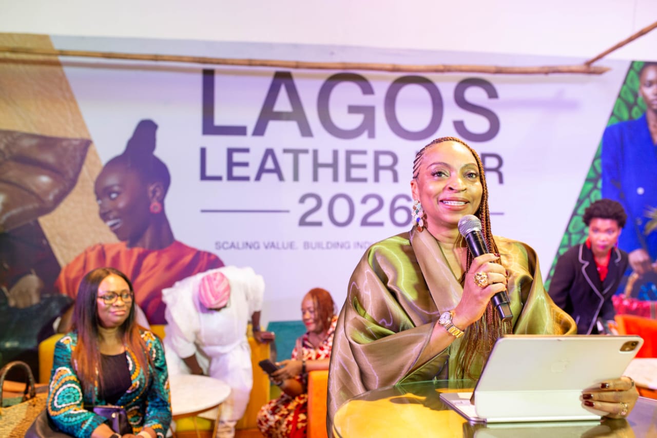 Lagos Leather Fair 2026