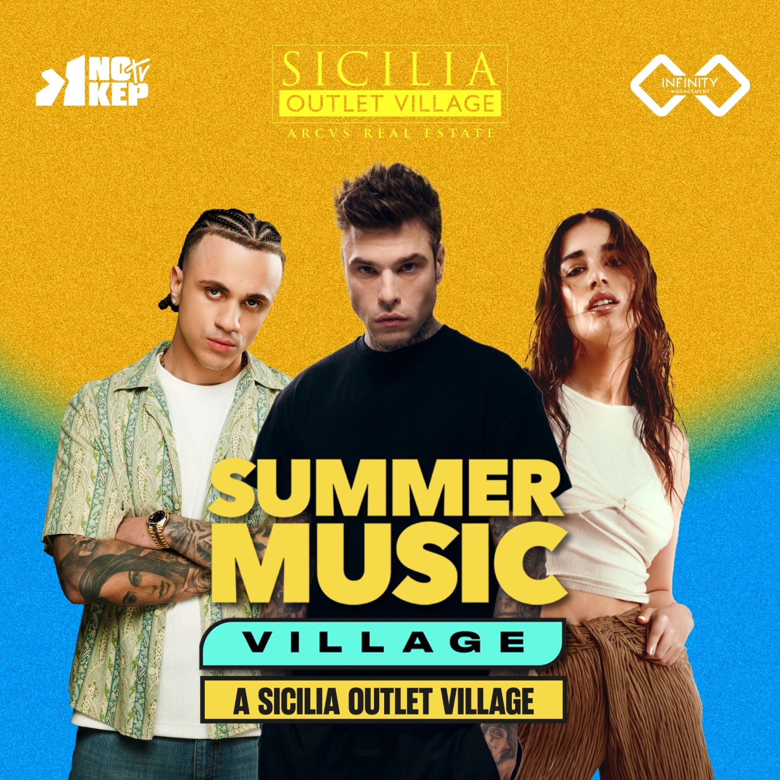 Summer Music Village