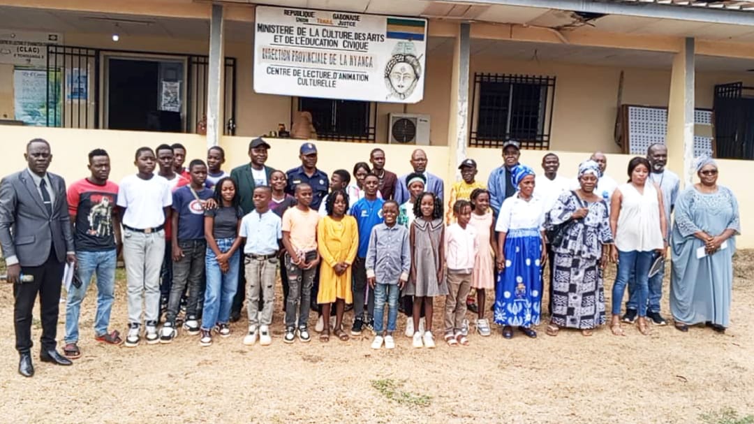 Festival culturel de Massanga