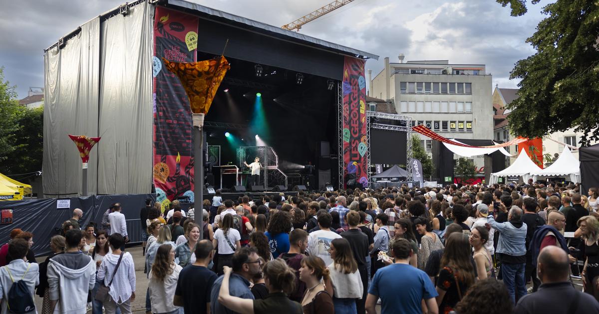 Festival Les Georges