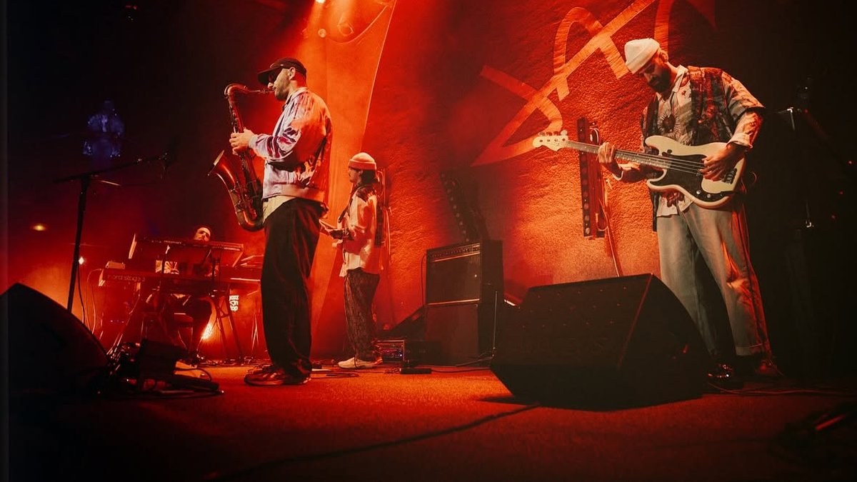 Concert Fellas