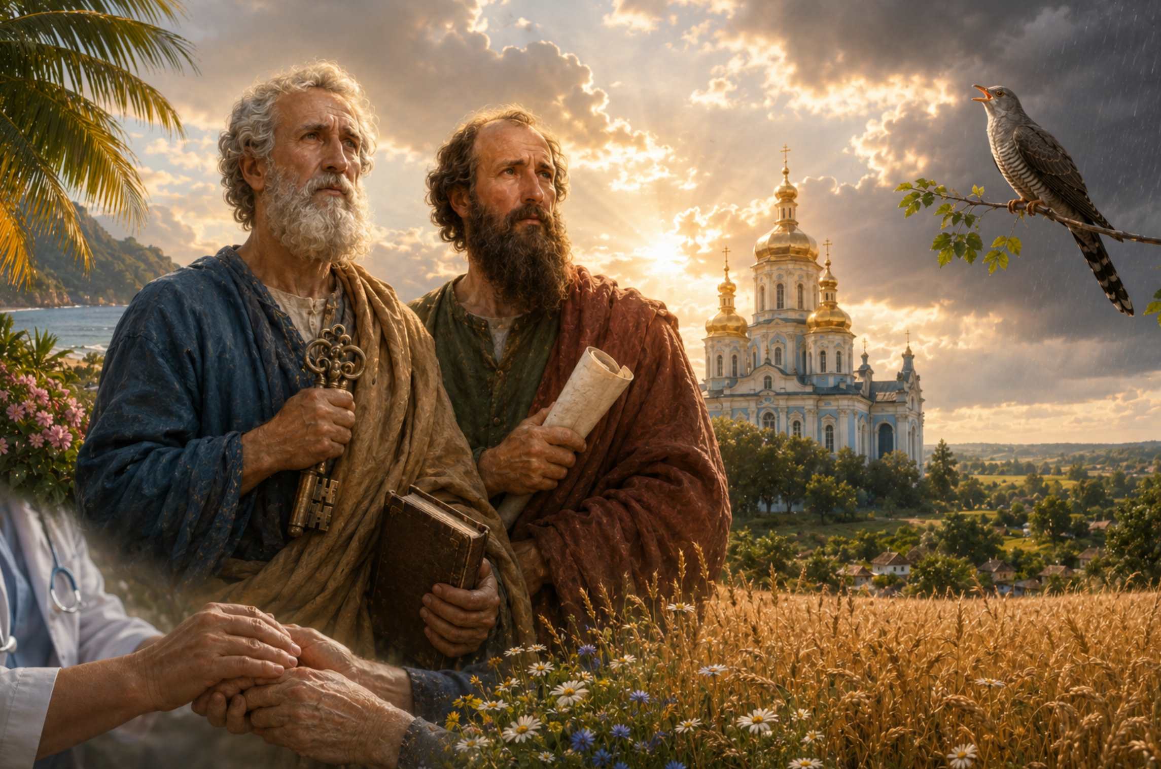 Feast of Saints Peter and Paul