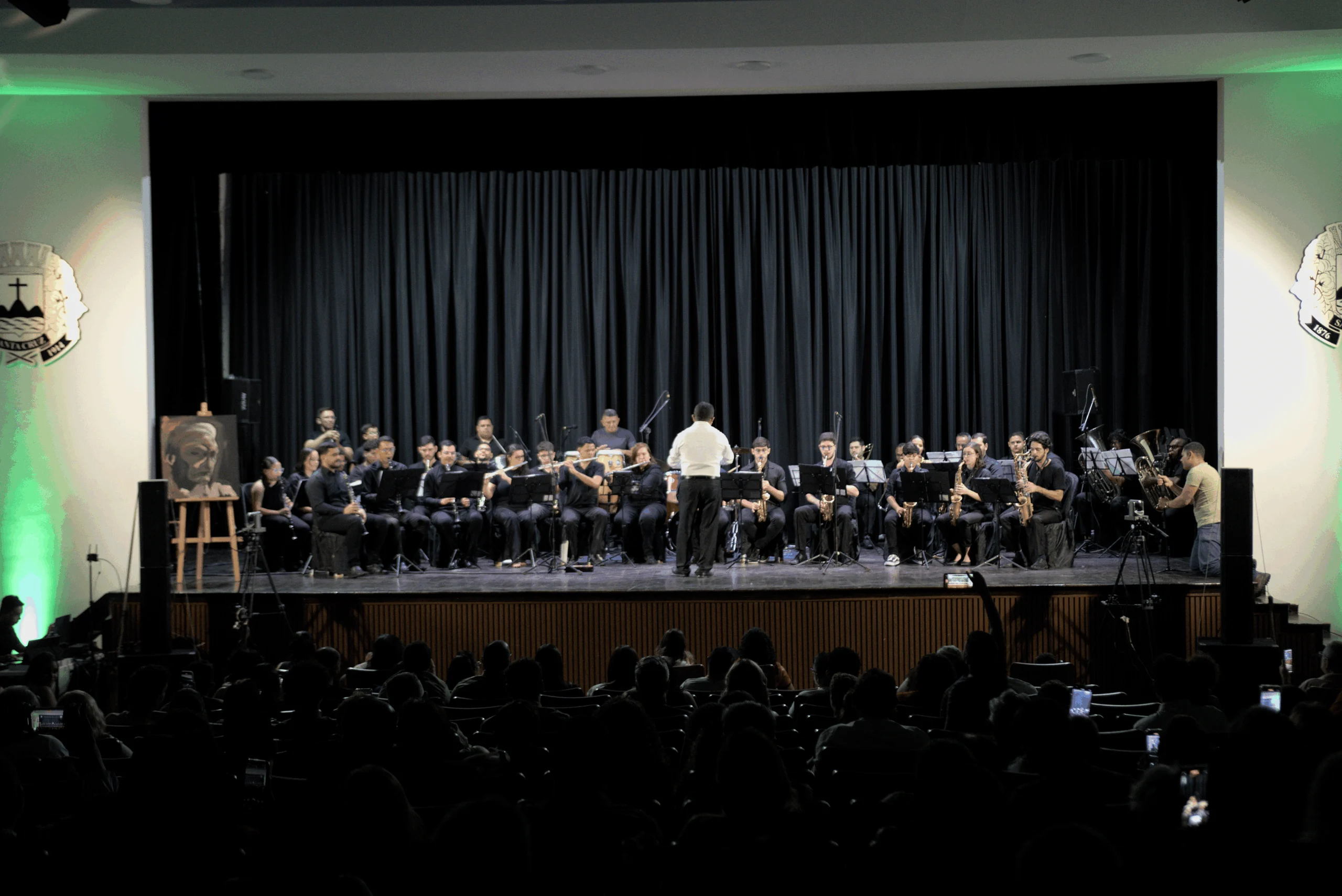 16º Festival Maestro Felinto Lúcio Dantas – Encontro de Bandas de Música e Filarmônicas
