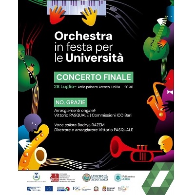 Orchestra in festa per le Università