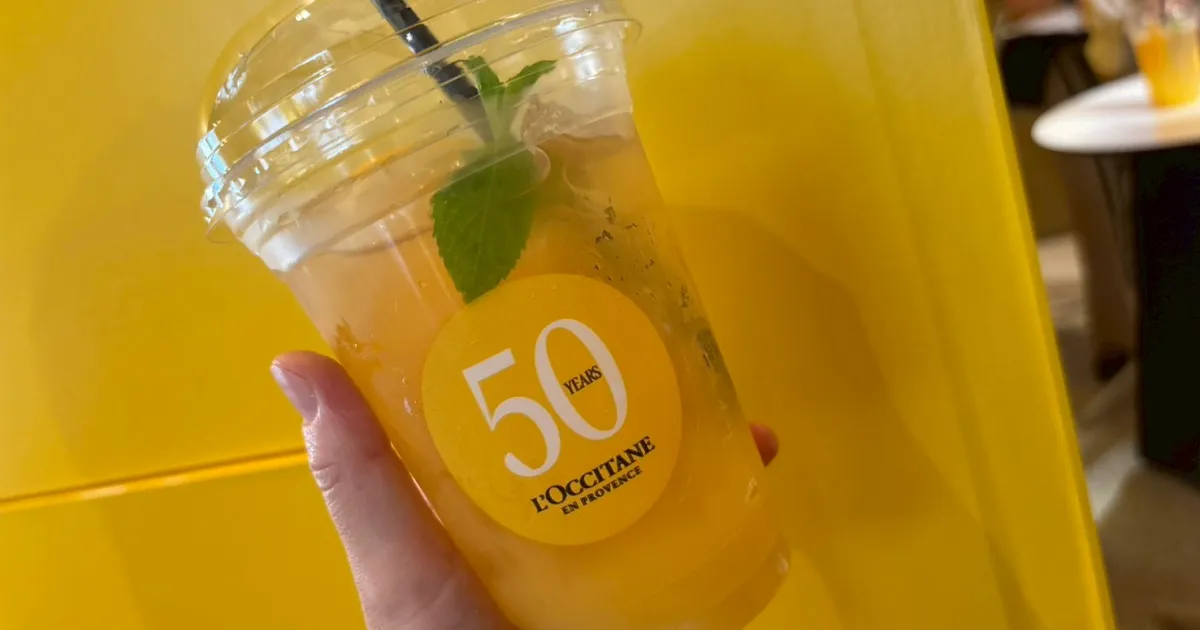 ロクシタン50の秘密