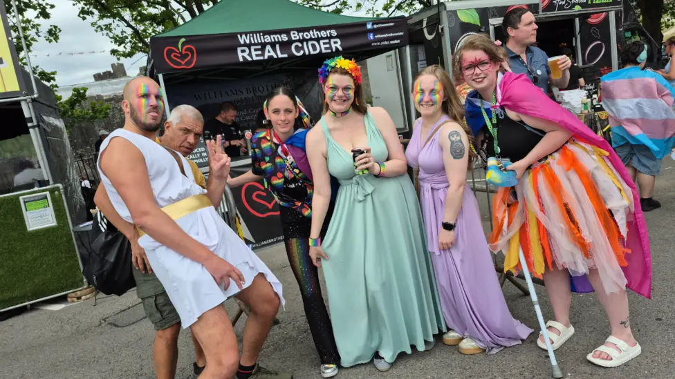 Pride Caerffili