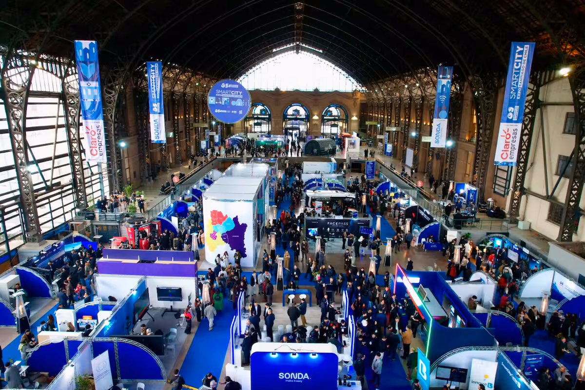 Smart City Expo Santiago 2026