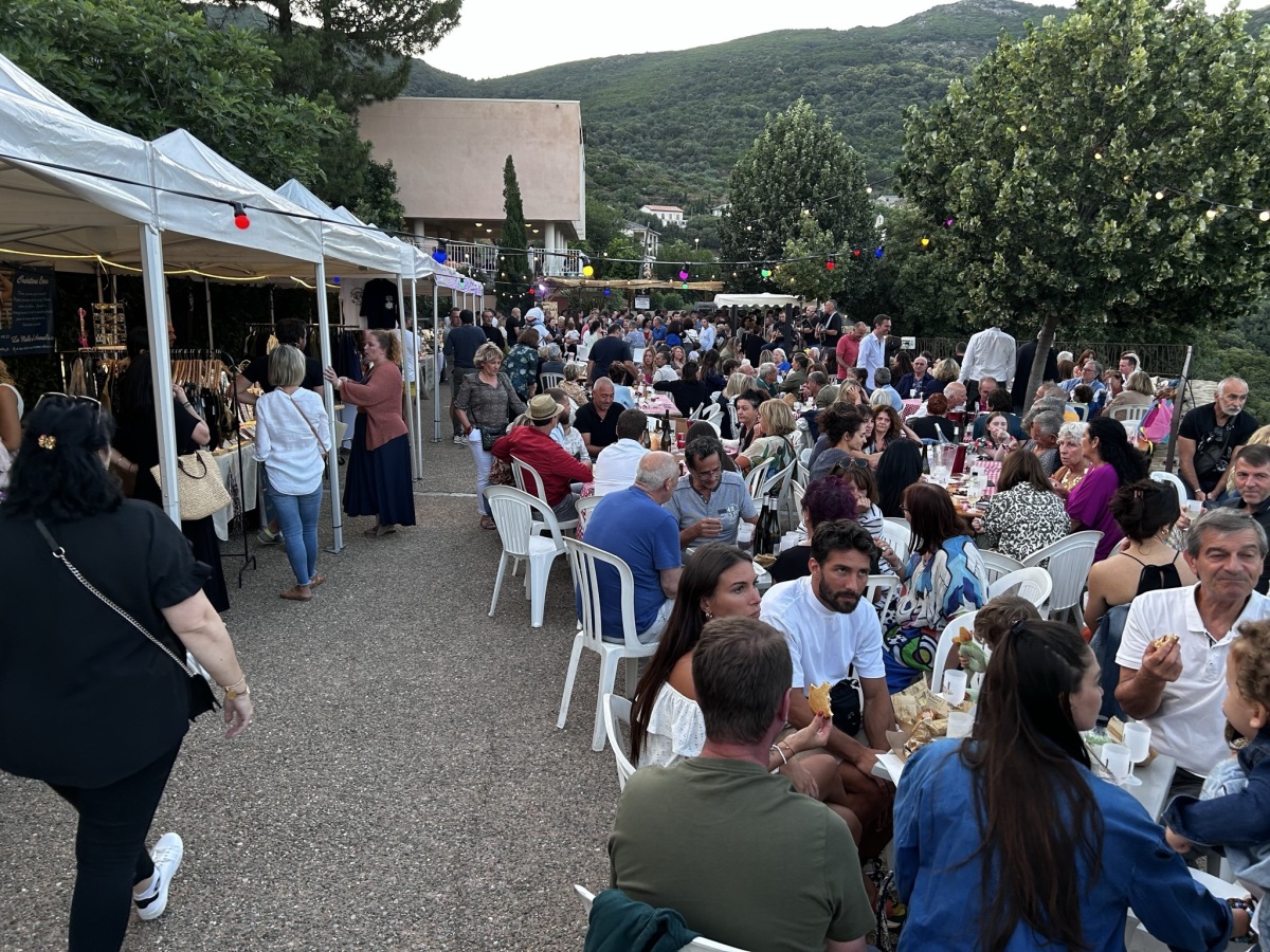 A Festa Paisana
