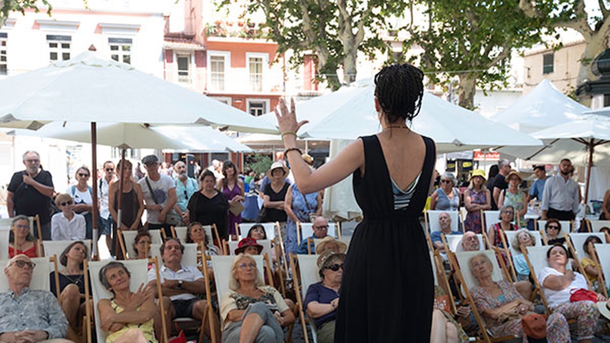 Festival Voix Vives