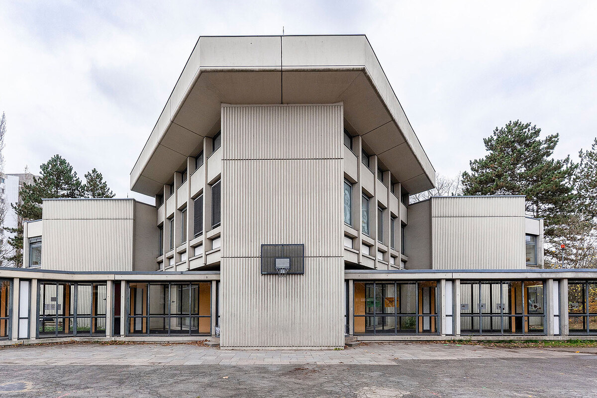Eine soziale Frage. Die Walter-Gropius-Schule in Neukölln