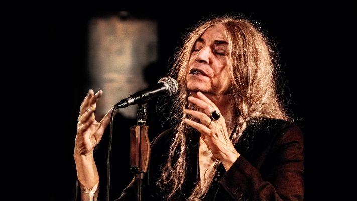 Patti Smith torna a Roma: concerto al Circo Massimo